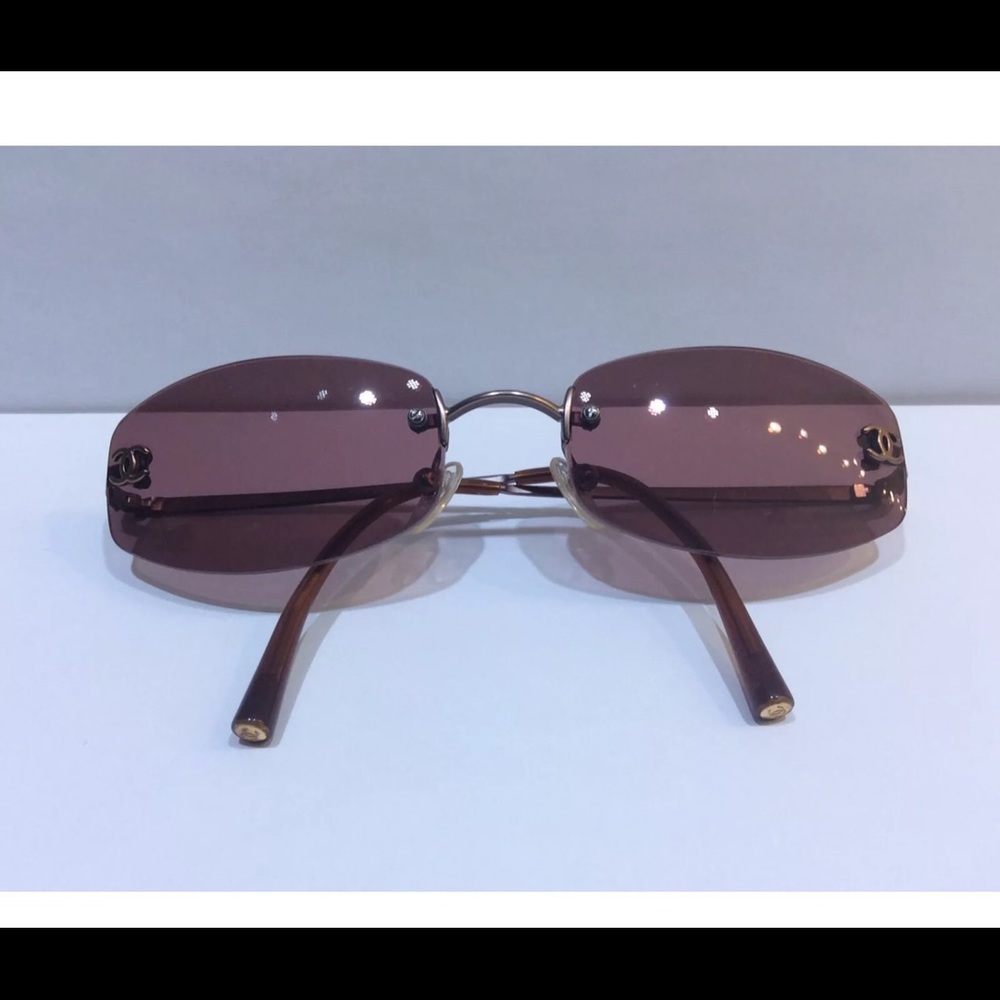 Chanel sunglasses